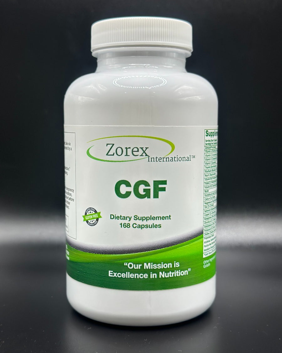 CGF (Complete Glucose Formula)
