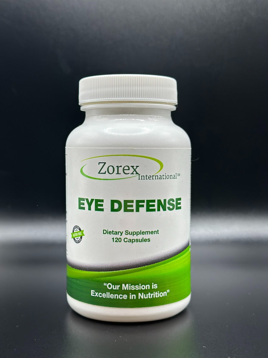 EYE DEFENSE (Mesozeaxanthin)