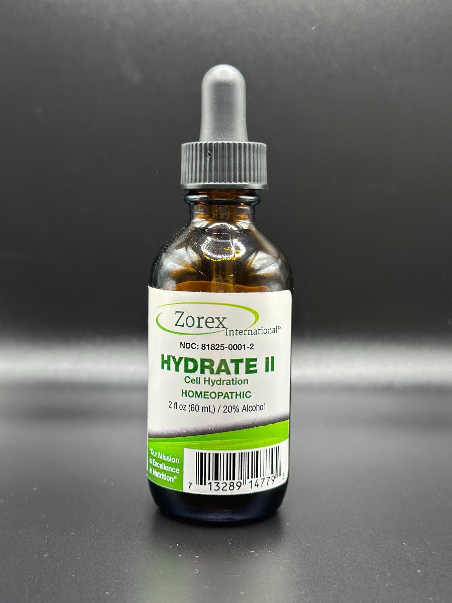 Hydrate II (New Size 2 fl. Oz.)