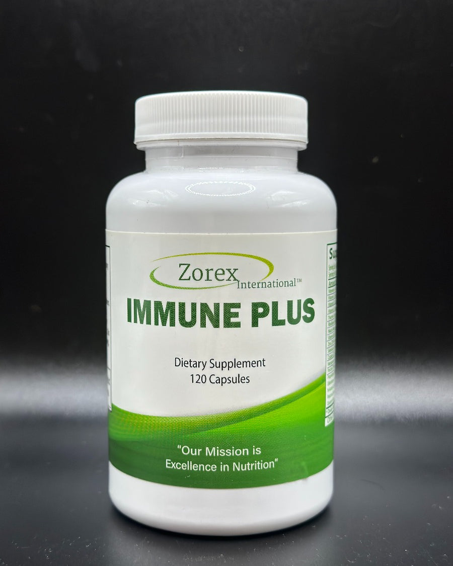IMMUNE PLUS