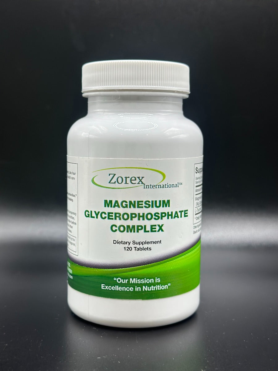 Magnesium Glycerophosphate Complex