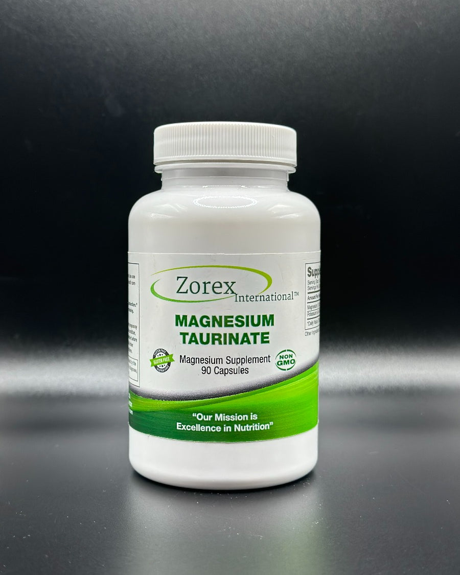 Magnesium Taurinate