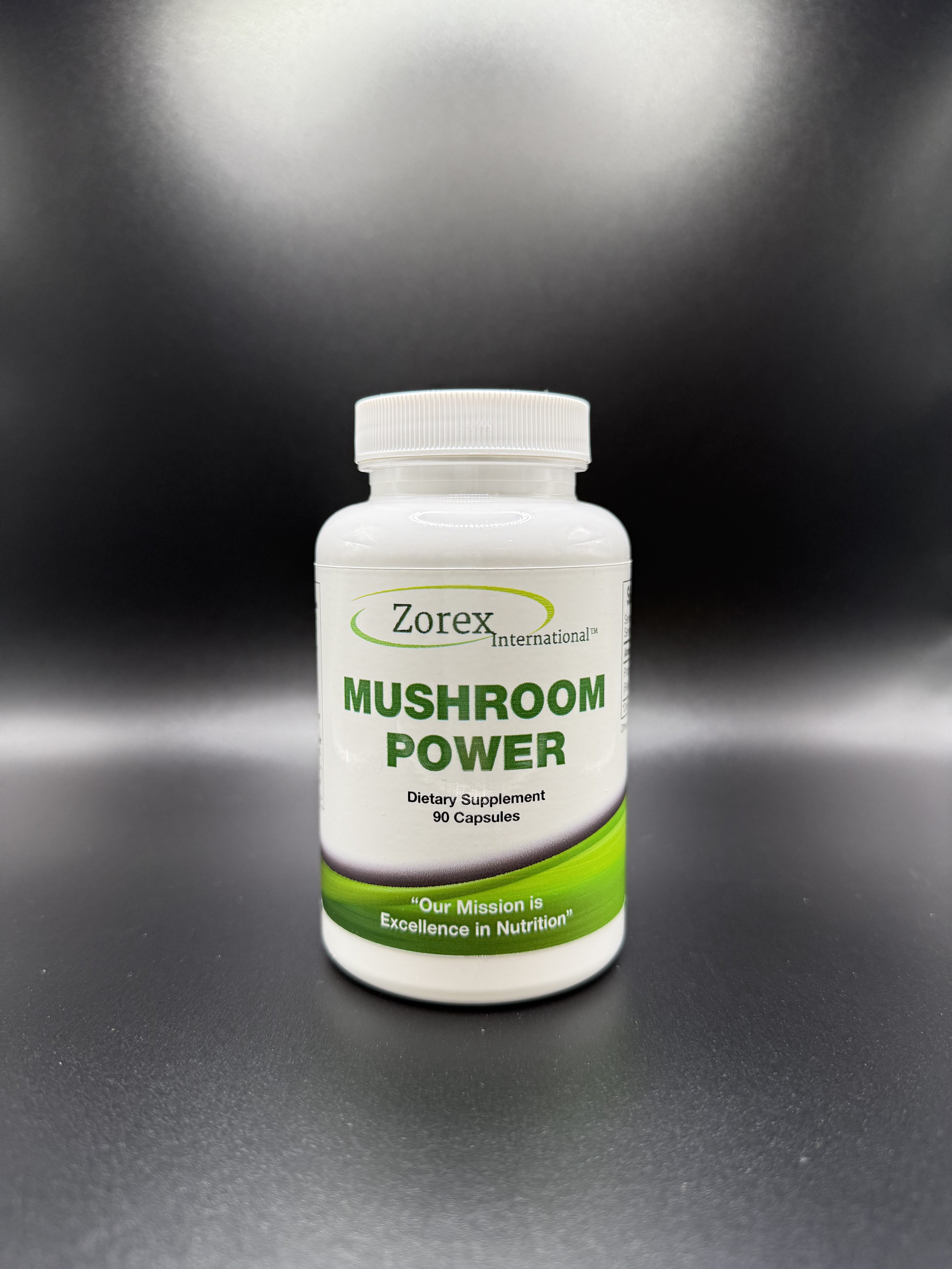 MUSHROOM POWER – Zorex International
