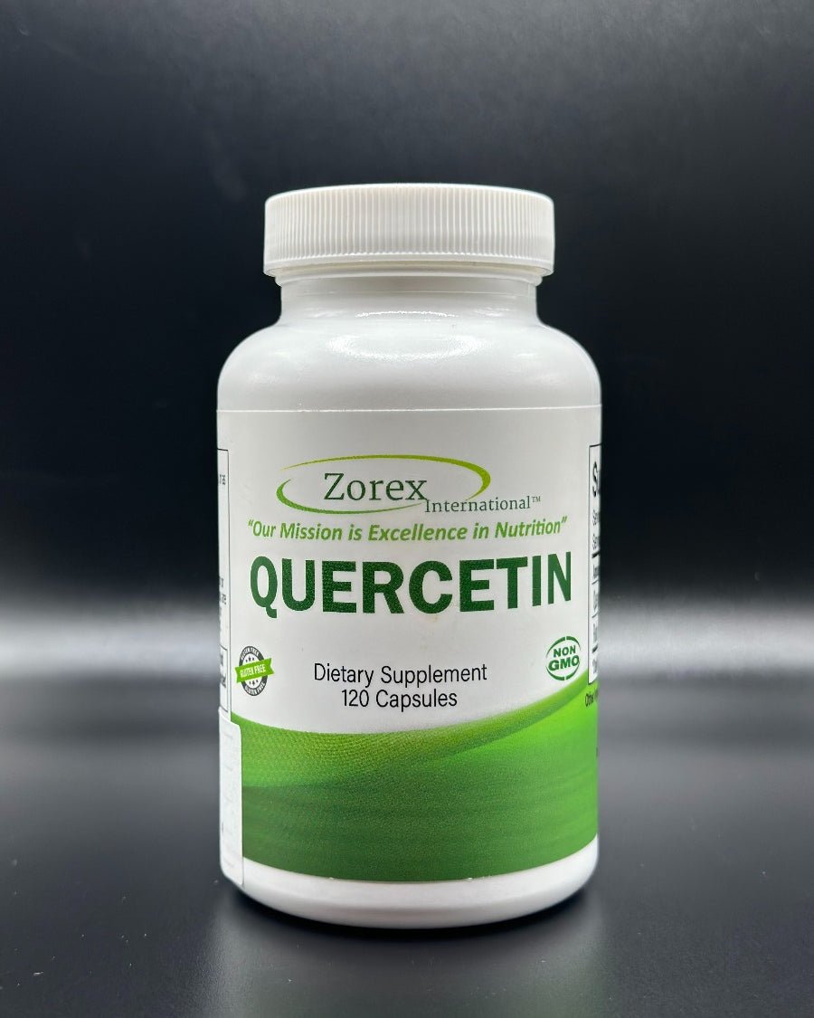 Quercetin(500mg)w/Rutin(100mg)