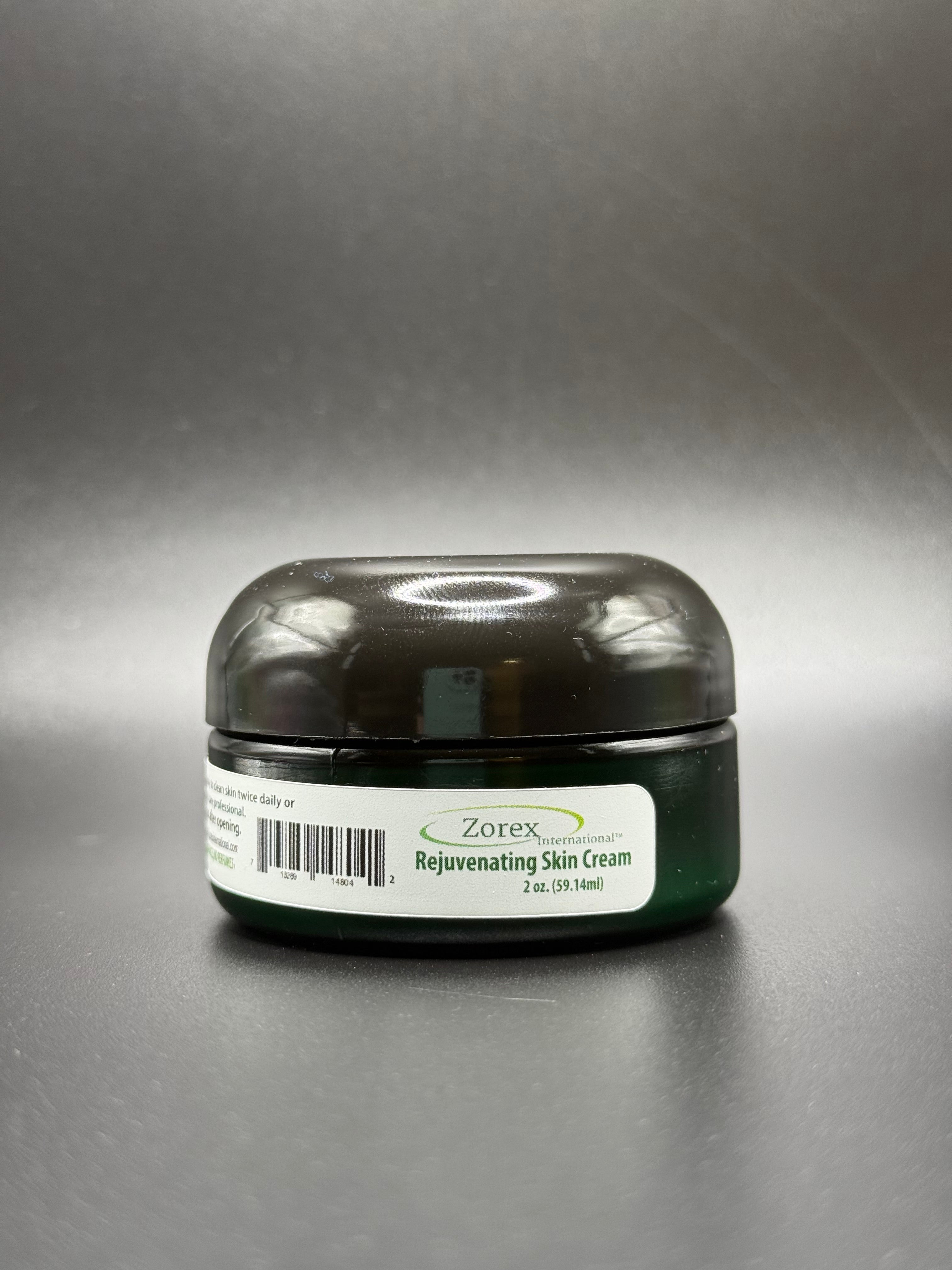 Rejuvenating Skin Cream – Zorex International