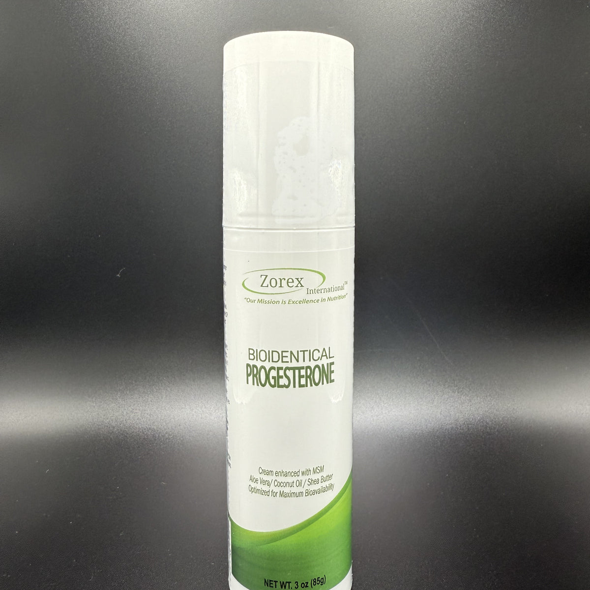 Progesterone Cream – Zorex International
