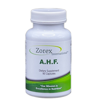 A.H.F. (Anti Histamine Formula)