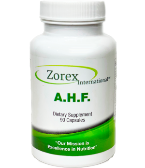 A.H.F. (Anti Histamine Formula)