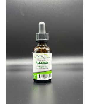 Allergy (Homeopathic)