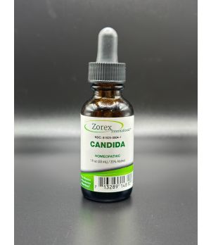 Candida (Homeopathic)
