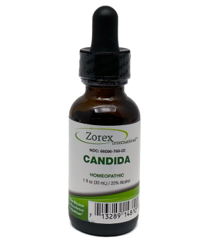 Candida (Homeopathic)