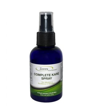 Complete Kare Spray (Silver Spray)