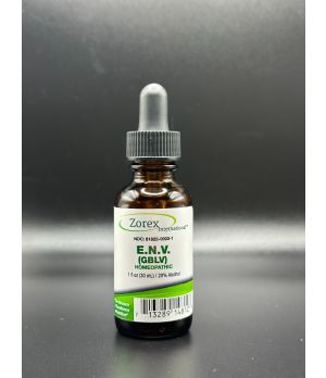 E.N.V. (GBLV) (Homeopathic)