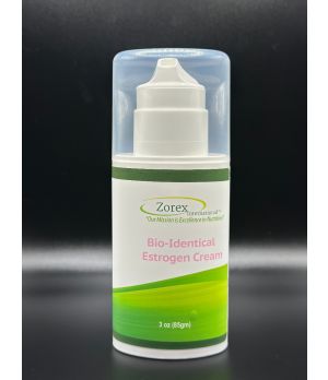 Estrogen Cream (Micronized)