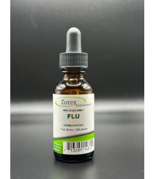 Flu (Homeopathic)