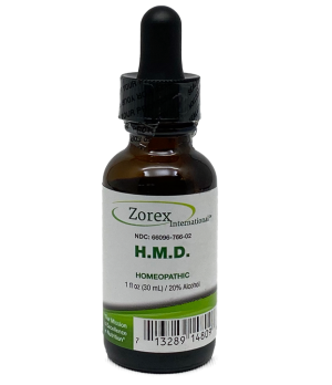 H.M.D. (Heavy Metal Detox) (Homeopathic)