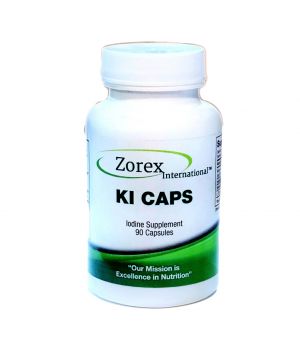 KI Caps (Potassium Iodide)