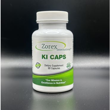 KI Caps (Potassium Iodide)